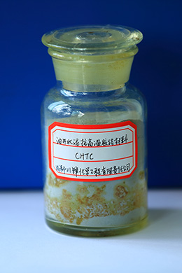 油井水泥抗高溫膠結(jié)材料 硅酸鹽和復(fù)合外摻料 CHTC